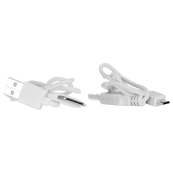 Go Travel Chargeur double USB pour appareils Micro-USB + Apple USA