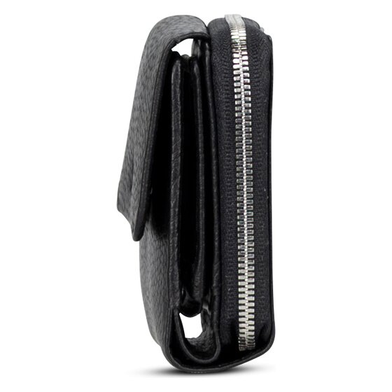 Jost Vika Porte-monnaie Protection RFID Cuir 10.5 cm