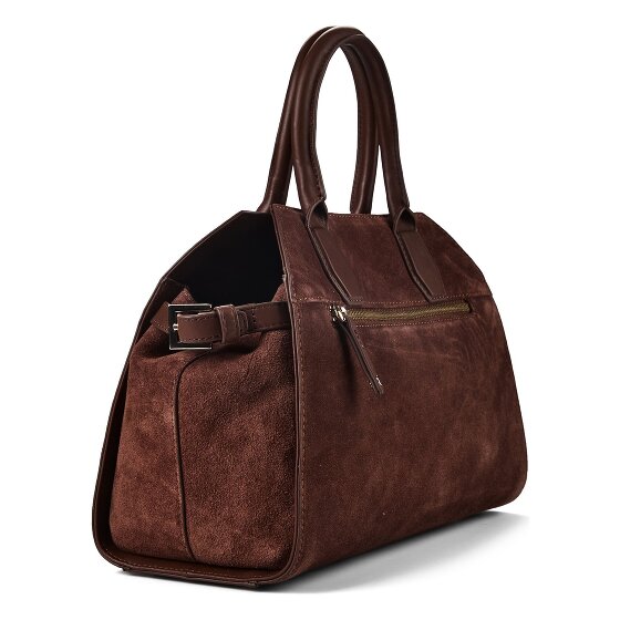 Guess Liza Sac à main Cuir véritable 31 cm