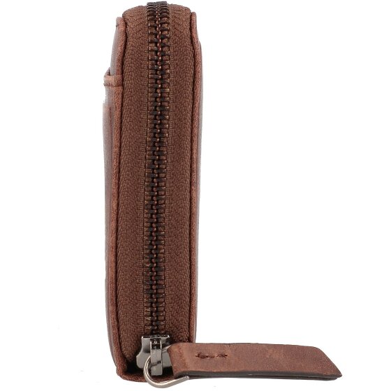 Police PT16-10369 Porte-monnaie en cuir 20 cm