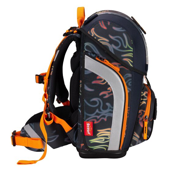 Scout Genius Exklusiv Safety Light Set de cartables
