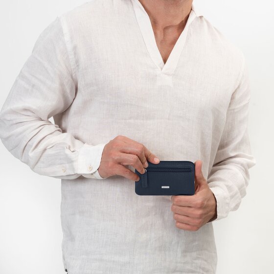 Redolz Leather Essentials Étui à clés Cuir 11.5 cm