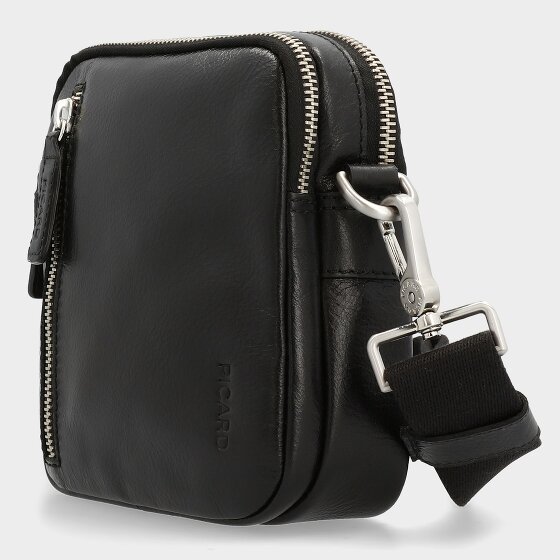 Picard Buddy Mini sac à bandoulière Cuir 16 cm