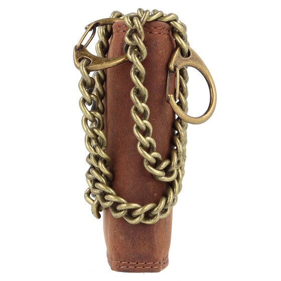 Greenland Nature Montenegro Porte-monnaie RFID Cuir 12 cm