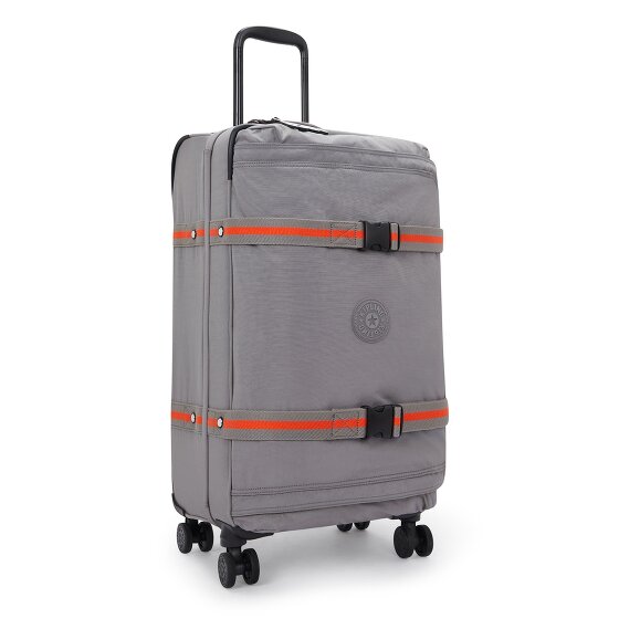 Kipling Basic Spontaneous 4 roulettes Trolley M 66 cm