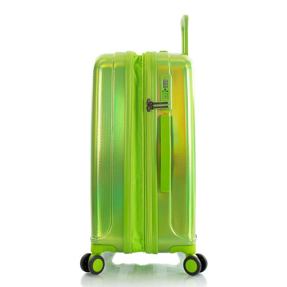 Heys Astro 4 roulettes Set de valises 3 pièces avec soufflet d'extension