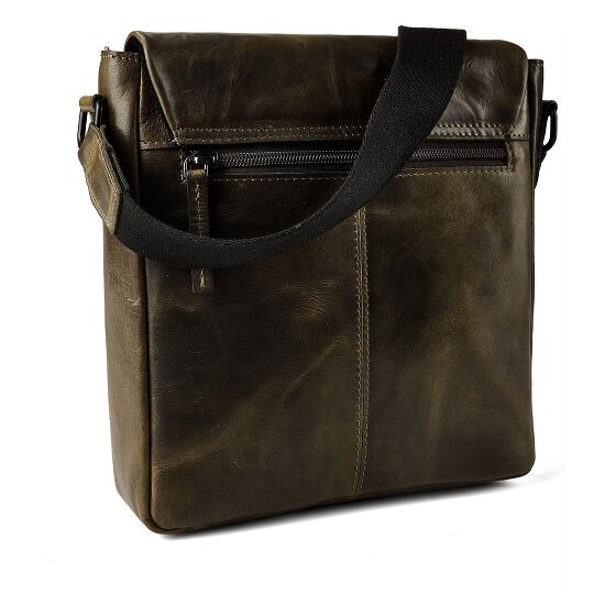 Greenburry Newport Messenger Cuir 24 cm