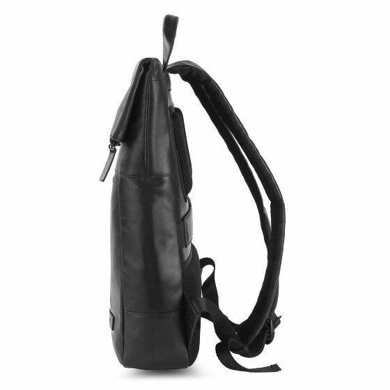 Jost Aarhus Daypack Cuir 44 cm Compartiment pour ordinateur portable