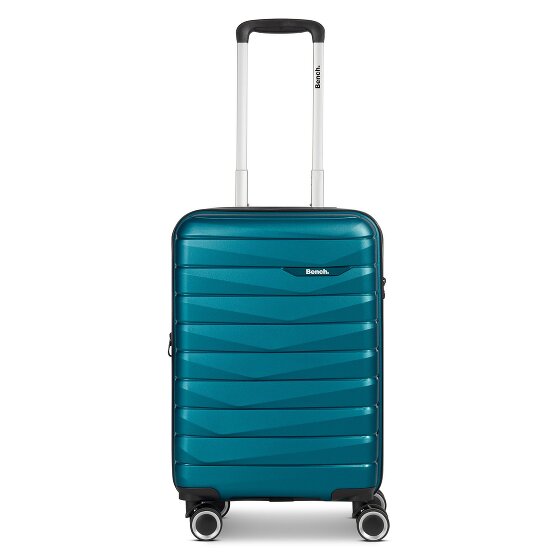 Bench Paris 4 roulettes Trolley de cabine S 55 cm avec soufflet d'extension