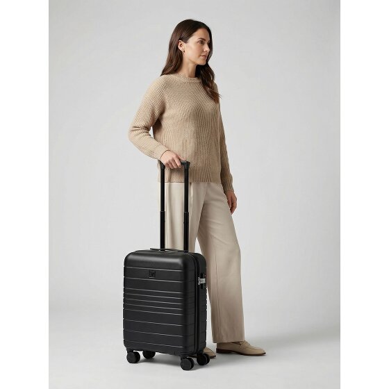 Roncato Baseliner 4 roulettes Trolley de cabine S 55 cm