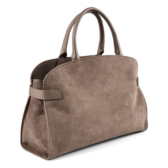 Coccinelle Sabine Sac à bandoulière Cuir véritable 34 cm