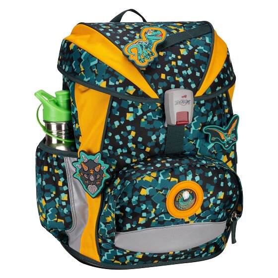DerDieDas Set de cartables ErgoFlex 5 pièces