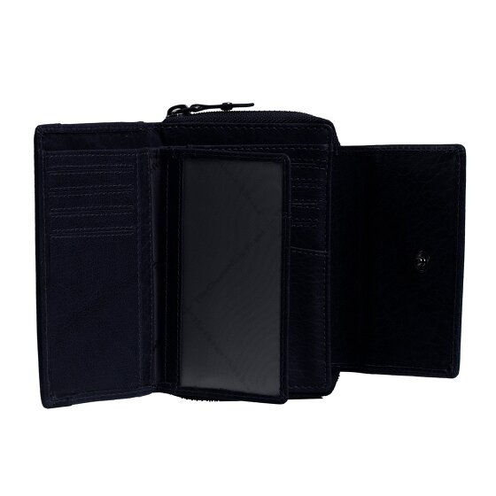 The Chesterfield Brand Hanoi Porte-monnaie Protection RFID Cuir 14.5 cm