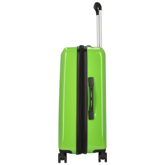 Check.In London 2.0 Set de valises à 4 roulettes 3pcs.