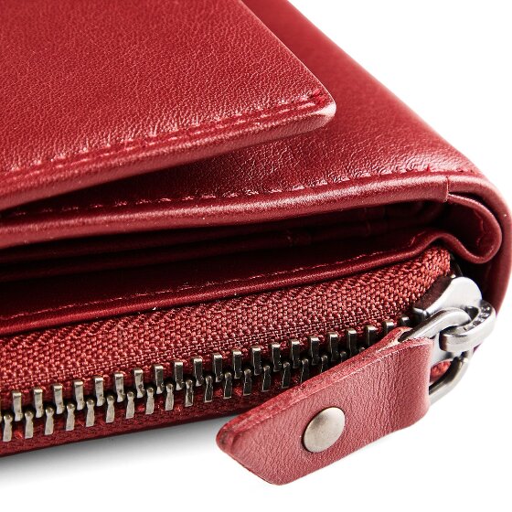 The Chesterfield Brand Doniva Porte-monnaie Protection RFID Cuir 13 cm