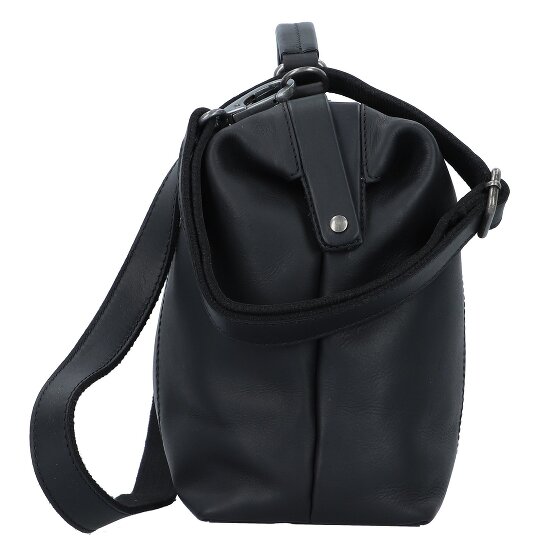 The Chesterfield Brand Wax Pull Up Mallette de médecin Cuir véritable 32 cm