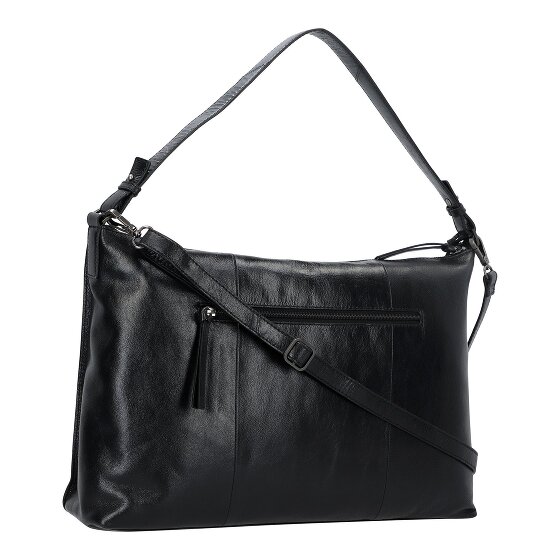 Burkely Creased Crystal Sac à bandoulière Cuir 40 cm
