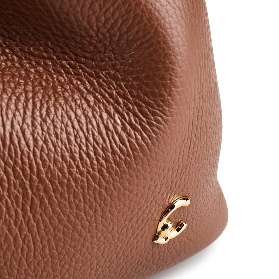 Coccinelle Nell Sac à bandoulière Cuir véritable 32 cm