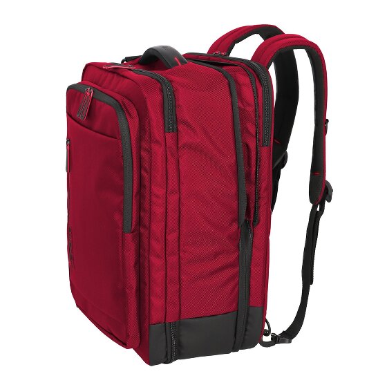 Travelite Sac à dos de voyage Crosslite 43 cm, compartiment pour ordinateur portable