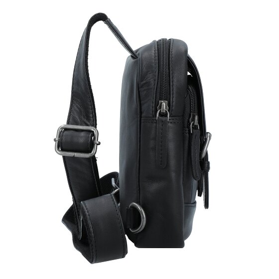 Greenburry Fiorentina Cuir véritable 19 cm
