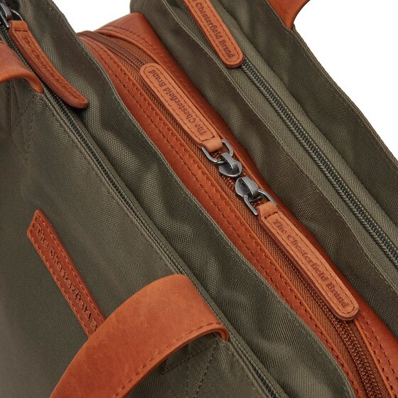 The Chesterfield Brand Lavik Sac de shopper Cuir 36 cm