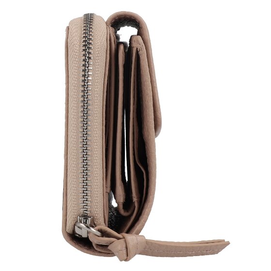 Braun Büffel Hanna Porte-monnaie Protection RFID Cuir 12 cm