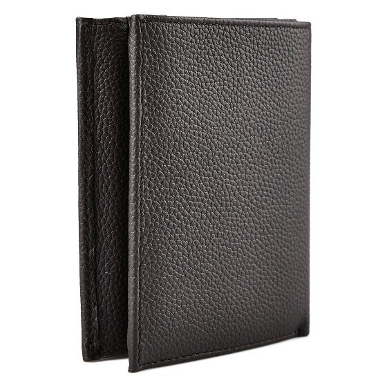 AIGNER Mica Porte-monnaie Protection RFID Cuir véritable 9.5 cm