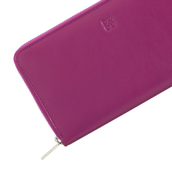 DuDu Porte-monnaie en cuir 19 cm