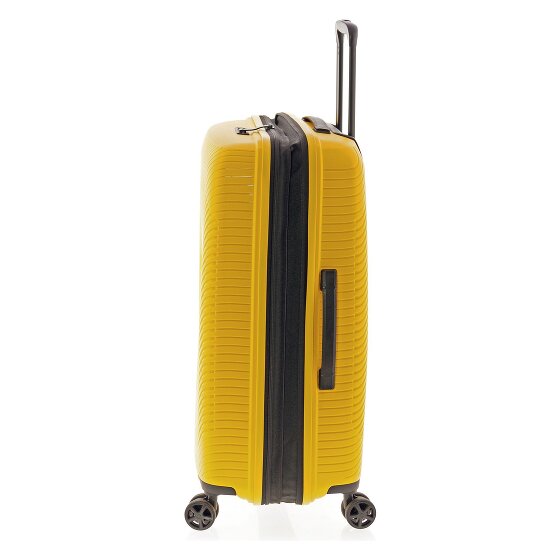 Gladiator 2800 4 roulettes Trolley 67 cm avec soufflet d'extension