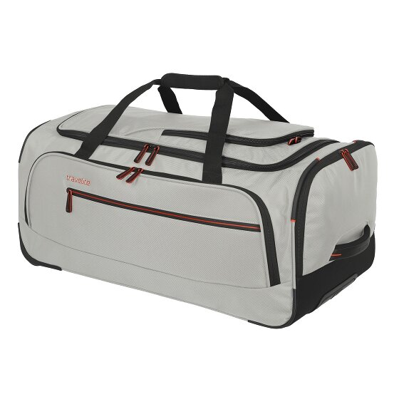 Travelite Crosslite 5.0 2 roulettes Sac de voyage M 69 cm