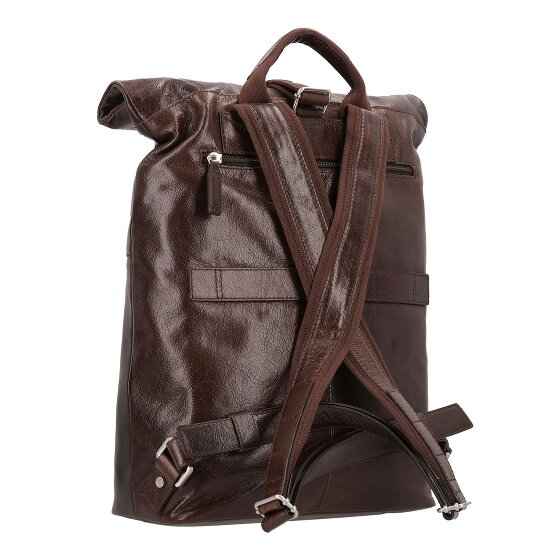 Picard Buddy Daypack Cuir 42 cm Compartiment pour ordinateur portable