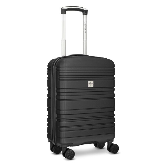Check.In Paradise 4 roulettes Trolley de cabine S 55 cm