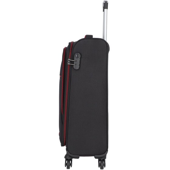 Nowi Sevilla 4 roulettes Trolley 64 cm