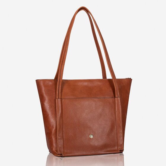 Jekyll & Hide Paris Sac à bandoulière Protection RFID Cuir 36 cm