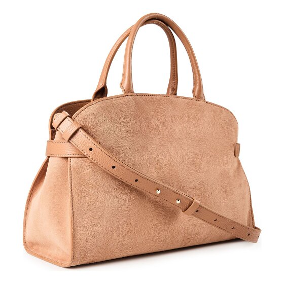 Coccinelle Sabine Sac à bandoulière Cuir véritable 34 cm