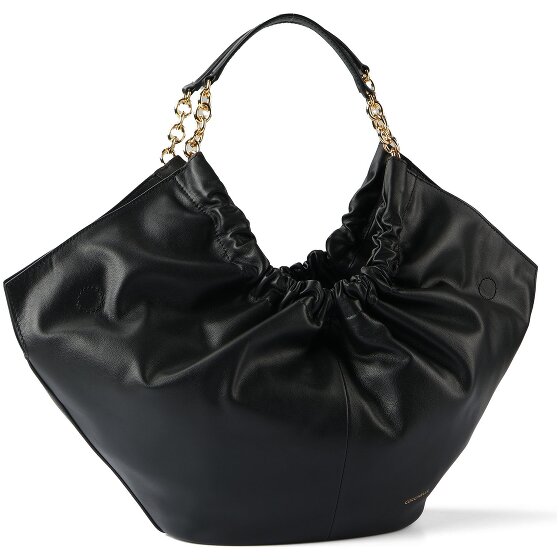 Coccinelle Smash Sac de shopper Cuir véritable 21 cm