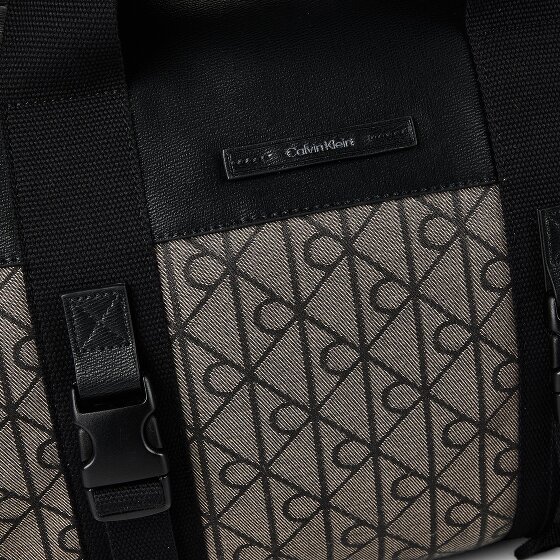 Calvin Klein Emblem Sac de voyage Weekender 46 cm