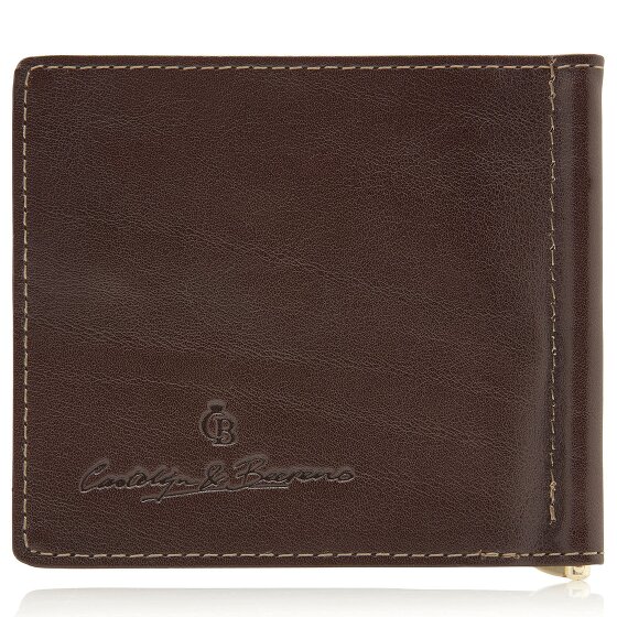 Castelijn & Beerens Gaucho Porte-monnaie Protection RFID Cuir 10.5 cm