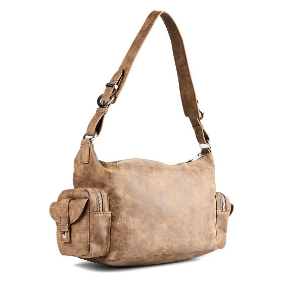 Desigual Valentine Camel Sac à bandoulière 29 cm