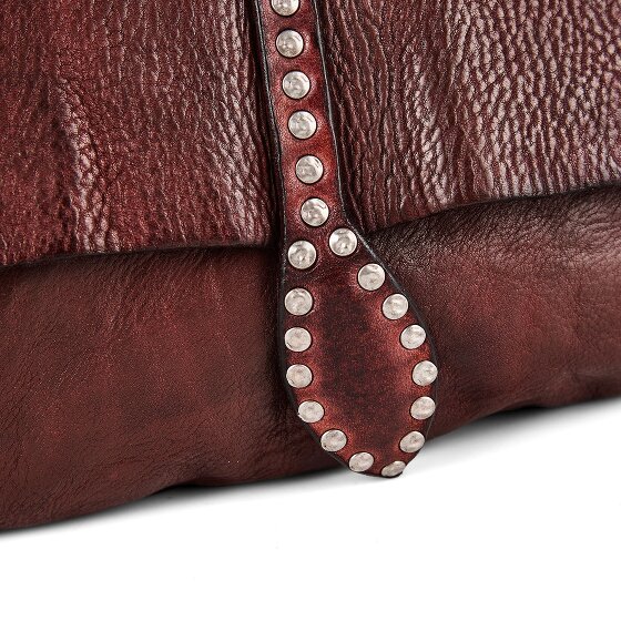 Campomaggi Cesarina Sac à bandoulière Cuir véritable 24 cm
