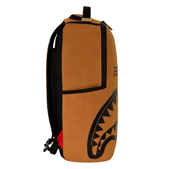 Sprayground Into the Wild Shark Central DLX Daypack 45.5 cm Compartiment pour ordinateur portable