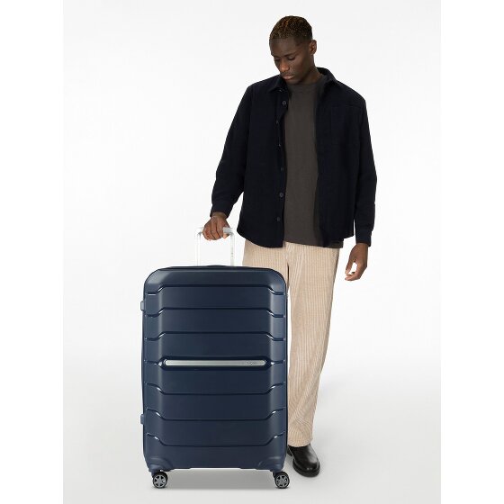 Samsonite Flux 4-roll trolley 75 cm