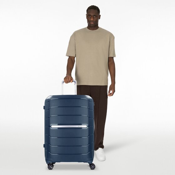 Samsonite Flux 4-roll trolley 75 cm