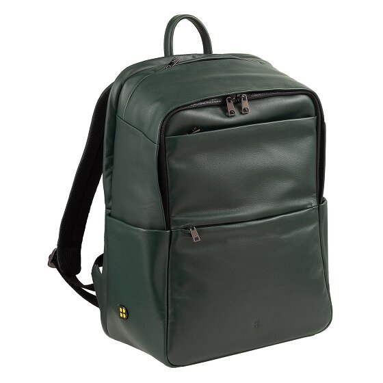 DuDu Sydney Daypack Cuir 42 cm Compartiment pour ordinateur portable