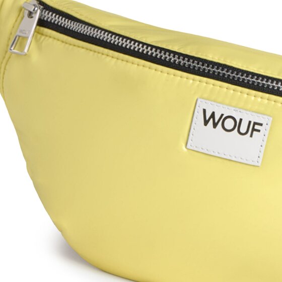 Wouf Glossy Sac banane 32 cm