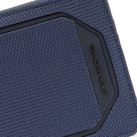 Piquadro Lyss Porte-monnaie Protection RFID 13 cm