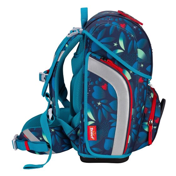 Scout Genius LED Set cartable 4 pcs.