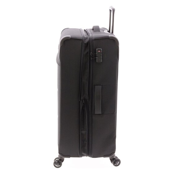 Gladiator 4700 4 roulettes Trolley 76 cm avec soufflet d'extension