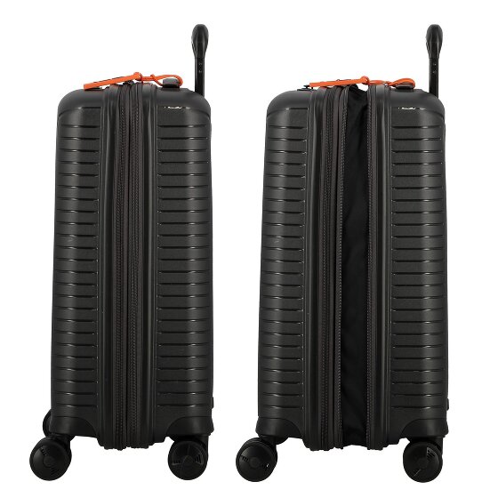 Jump Evae 4 roulettes Trolley de cabine 55 cm