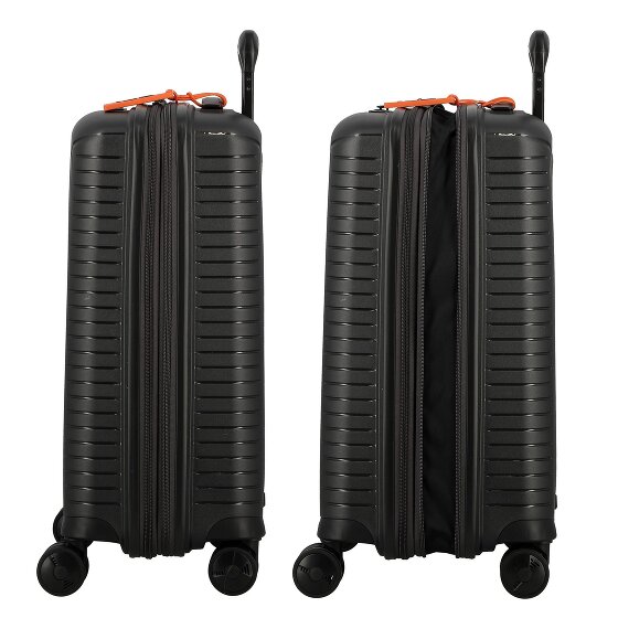 Jump Evae 4 roulettes Trolley de cabine 55 cm